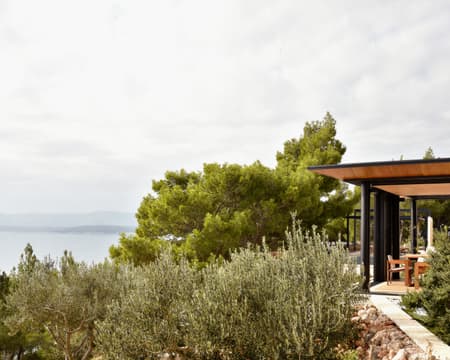 Sea House